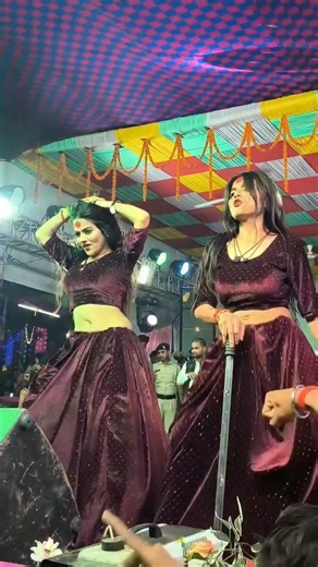 Mahi Manisha Ka Dance Show | Mahi Manisha Ka Nach | Viral Shorts | #bhojpuri #mahimanisha #khesari