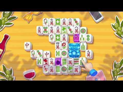 Play Mahjong City Tours