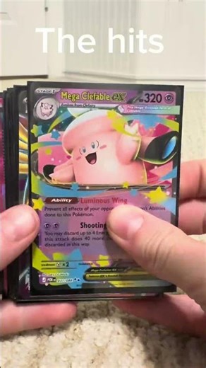 Perfect Order booster box before and after #pokemon #pokemoncards #perfectorder #unboxing