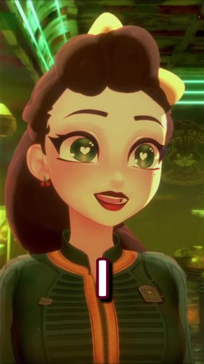 I gotta drink it, but I won't like it. #vtuber #fyp #anime #misslalavt #1950s #twitch #vtuberclips #fallout