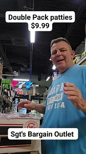 4.1K views · 66 reactions | Great deal on panties. Just $9.99 double pack. Sgt's Bargain Outlet #sgtbargainoutlet #discountgrocery #invernessflorida | Sgt's Bargain Outlet | Facebook