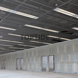 [Hot Item] Exterior Custom Laser Cut Large Cladding Aluminum Curtain Wall Price