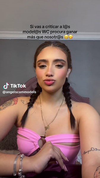 Angels Cammodels on TikTok