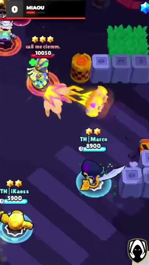 TRIPLE KILL de MARCO con MORTIS en un TORNEO x 10 mil usd