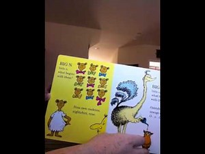 Dr. Seuss's ABC