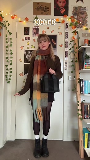 Autumn Vibes: Today's Outfit Inspiration