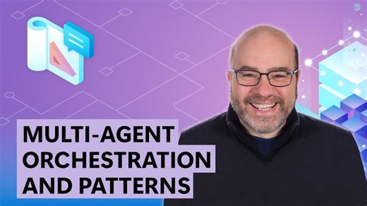 Armchair Architects: Multi-agent Orchestration and Patterns | Donna Edwards