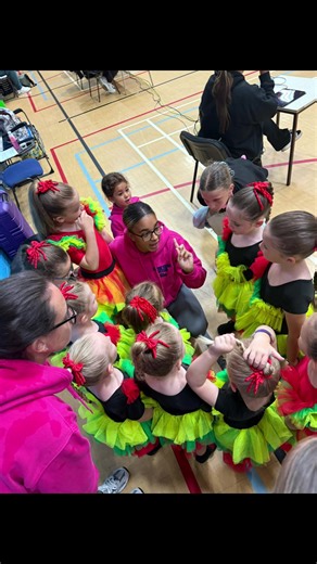 Dance Troupe Competition Highlights and Results