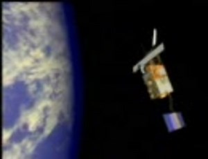 【SPACE FILES】　⑰　人工衛星