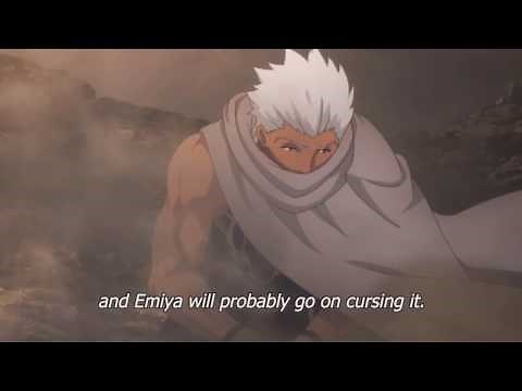 Fate/Stay Night Unlimited Blade Works - EMIYA's Epilogue