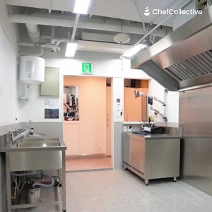 11 reactions | At the Chef Collective Dark Kitchens, we help you launch and grow your restaurant delivery business with a lower upfront cost. From handling logistics to facility management, we take care of everything so you can focus on cooking delicious food. That means no headaches, higher accuracy, and lower operating costs for you. Interested to learn more about dark kitchen space? Sign up and chat with our kitchen specialist today! | Chef Collective | Facebook