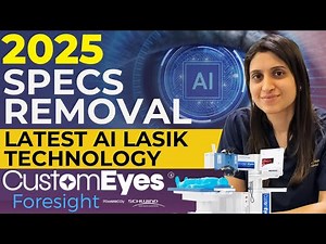 2025 Latest AI Specs Removal Technology: Custom Eyes Lasik