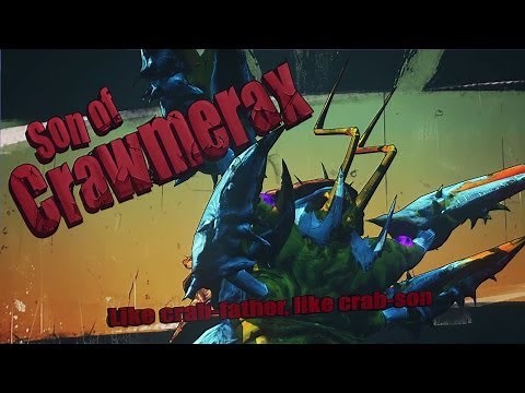 Borderlands 2 - Headhunter 5: Sir Hammerlock vs. the Son of Crawmerax Quick Let's Play