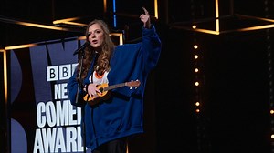 BBC Three - BBC New Comedy Awards - We have our New Comedy Awards 2021 winner...