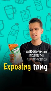 Share to spread awareness! POSITIVE AGGRESSION! Junk food pretending to be healthy is even more dangerous than junk food. Most parents would prevent their kids from having coke or pepsi daily, but the sad part is many of them would give their kids Tang daily. Let us stop feeding our families junk food that pretends to be healthy! Note 1- This talk is from an event I spoke at to kids and parents. I love speaking to families (especially children) about the impacts of junk food. Note 2- I mentioned