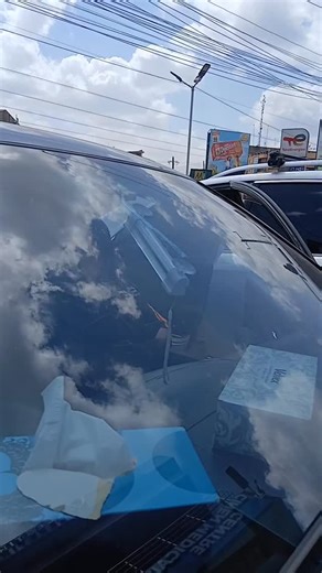 Windscreen Line Crack Repair ✅️ Process: Resin is injected into the crack. A heat source is then used to heat up the area, causing the resin to harden. This strengthens the affected area. ☎️0711246207/0710761343 for Windscreen Crack Repair Services. | Leeppers CAR Accessories