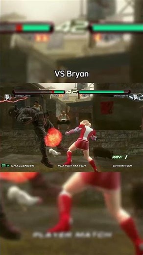 Improving my sidestep 🤔