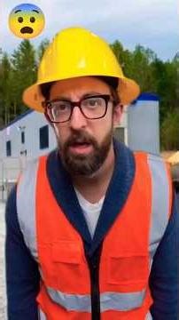 Engineer fantastic 😨#adamrose #construction #shorts #usa
