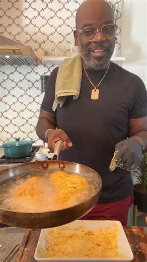 Let’s Cook Lunch…with a cocktail! | DariusCooks