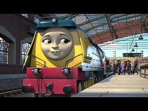 Thomas & Friends Season 22 Episode 3 CONFUSION WITHOUT DELAY UK Dub Part 1