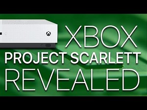 Xbox Project Scarlett: Microsoft details its next-gen Xbox