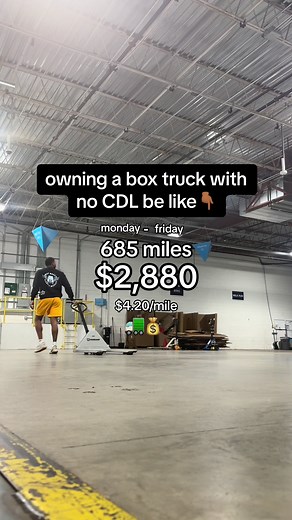 Free Info ⬇️ Amazon Relay account with high score ➡️ high paying loads 👆🏾If you have been wanting to get into the trucking industry but dont want to get your CDL and don’t know where to start, here’s your solution (But save this so you can come back to it later) ✅ 💎You are your own boss and work when you want If you’ve been wondering if having your own box truck is actually worth it? I’m here to tell you it’s great. I’ve been in the trucking game for 5 years. I started with semis, pivoted to 