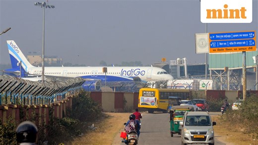 Flight cancelled or rescheduled? Here’s how IndiGo’s Plan B can help | Top FAQs answered | Today News