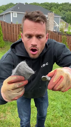 39M views · 10K reactions | Sparks go everywhere!  | Jordan Flom | Facebook