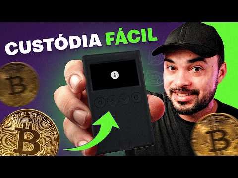 Como guardar Bitcoin com SEGURANÇA - OneKey Classic 1S