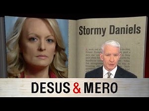 Stormy Daniels Talks Trump on 60 Minutes