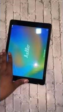 $150 iPad // Back Market Review