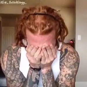 2.9M views · 32K shares | My sad story Follow me on Instagram @_TattedGingy_ Twitter @TattedGingy Reddit @TattedGingy YouTube @TattedGingy TV | TattedGingy | Facebook