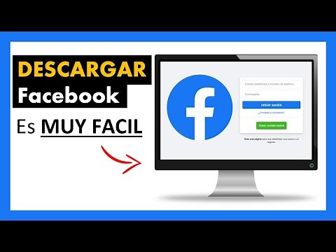 HOW TO DOWNLOAD FACEBOOK FOR PC ON WINDOWS (2023) ✅