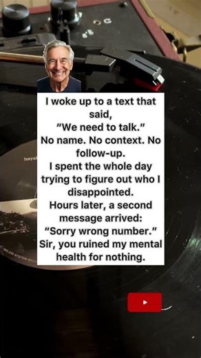 Terrifying Wrong Number 😂 | We Need to Talk… #comedy #shorts #humor