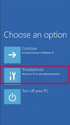 how to forget windows password! (Your data can be lost) #shorts