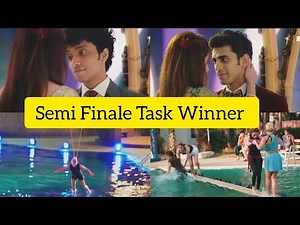 Splitsvilla 16 Semi Finale Task Winner | Top Couples Winning Task In Semi Finale