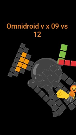 omnidroid v x 09 vs 12