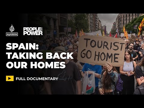 Spain's tourism boom fuels homelessness | People & Power Documentary