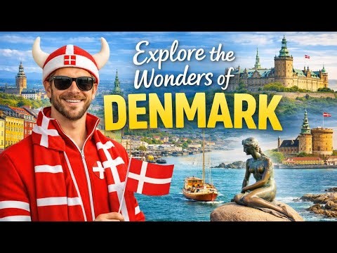 Denmark Is More Beautiful Than You Think - 10 Amazing Places to Visit | 4K Travel