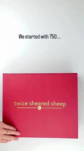 We are down to our last 150 Advent boxes for 2023! Are we making one for you? Clicky the link below to see all the details  https://twiceshearedsheep.com/product/2023-advent-calendar-for-knitters-and-crocheters/ | Twice Sheared Sheep | Facebook