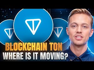🌐Blockchain TON. Where is it moving?