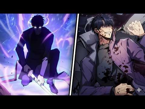 Starting With A Fate Snatching System I Steal Everyone’s Destiny! | Manhwa Recap