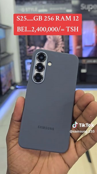 samsung tanzania on TikTok