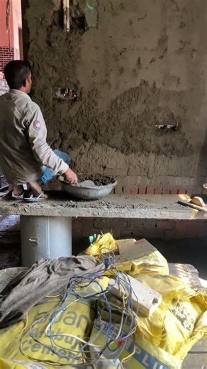 Construction Work 3 🧑‍🏭ASMR #constructionwork #worker #ASMR