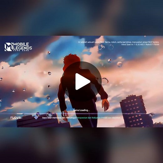 Loading Screen Mobile Legends Anime Compilation