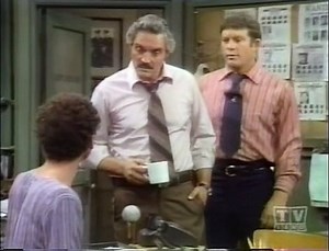 Barney Miller S05E11 The Radical