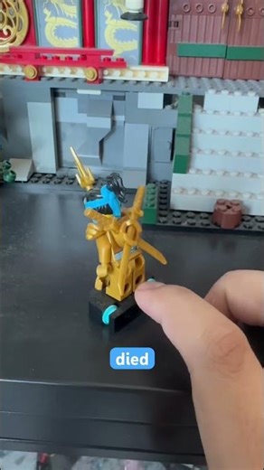 Lego maya water 🤗☝️😲