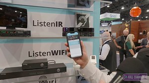 We're at InfoComm 2024, exploring the most innovative products from a...