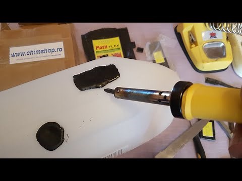 POLIPROPILENA ADEZIV de lipire si umplere POLIPROPILENA si polietilena
