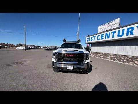 2024 GMC Sierra 3500HD Blackfoot, Collins, Groveland, Clarkson, Riverside, ID M4980